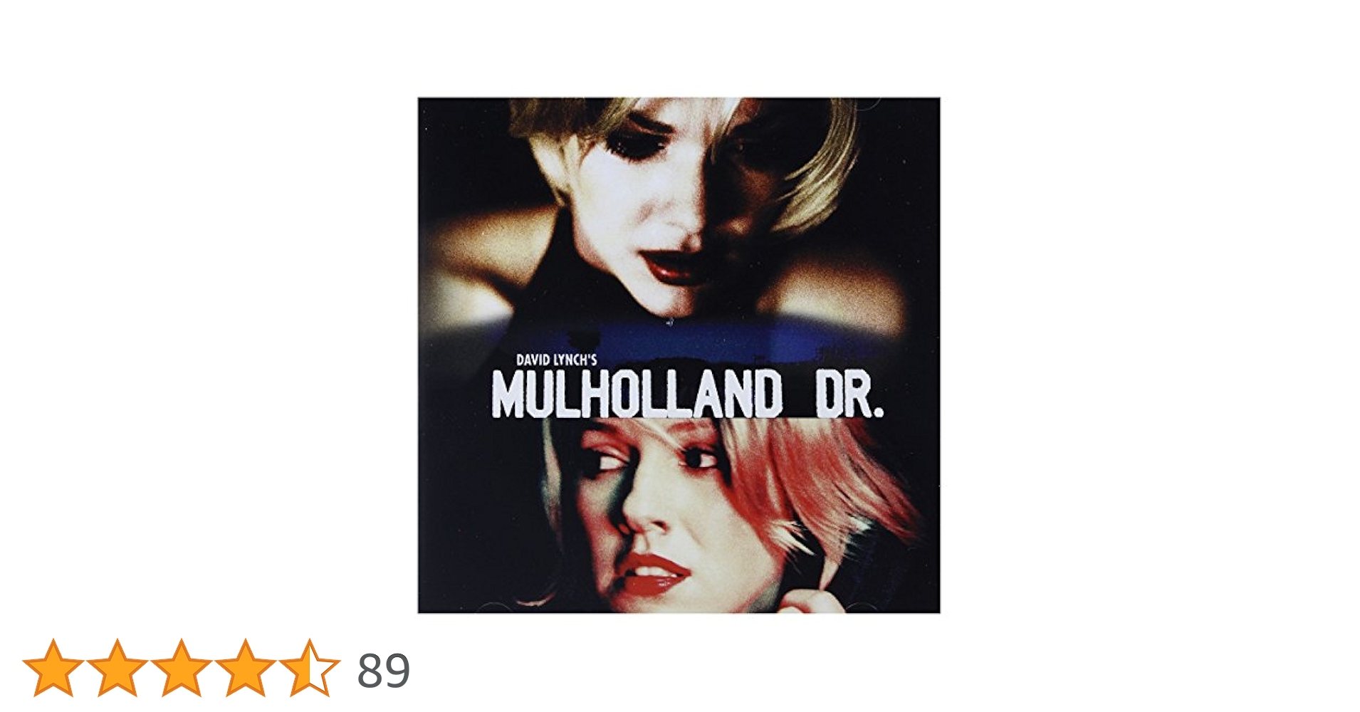 Amazon.co.jp: Mulholland Drive - O.S.T.: ミュージック
